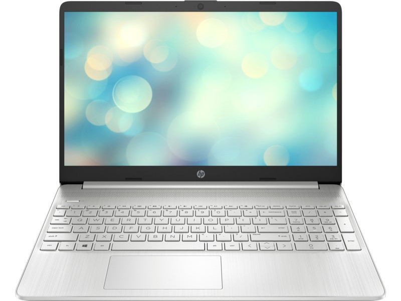HP HP 15.6" Laptop - Intel Core i7 1255U - RAM 8GB - SSD 512GB - Silver | 15S-FQ5017NIA - Computers & Tech - Lebanon