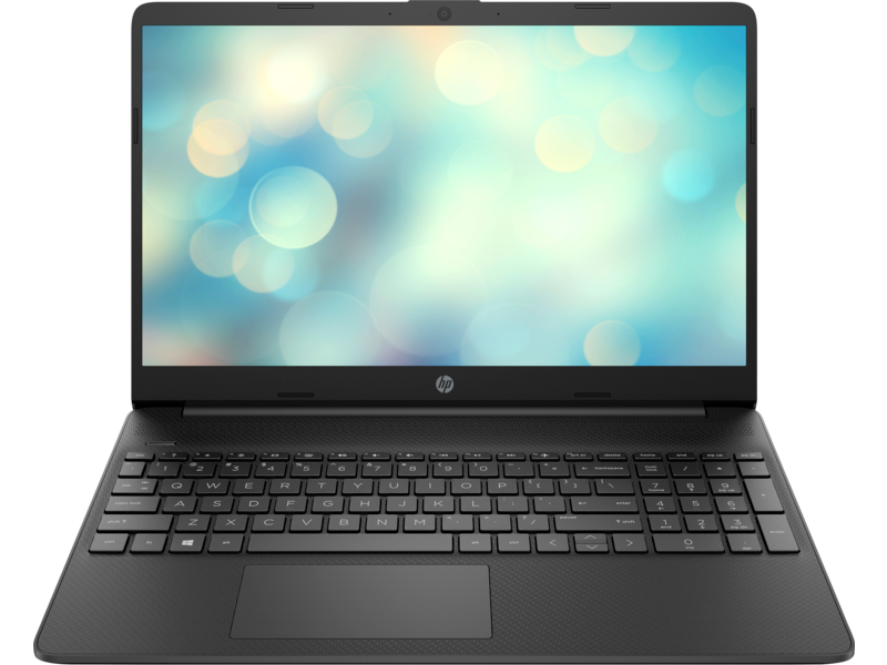 HP HP 15-DW3140NE 15.6" Laptop - Intel Core i5-1135G7 - RAM 8GB - SSD 256GB - Black | 4H593EA#BH5 - Computers & Tech - Lebanon