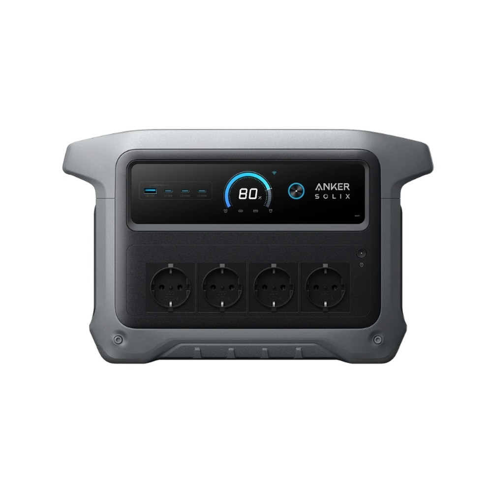 000W SOLIX C1000 Gen 2 Portable Power Station - 1,024Wh | A17633A1 - Home & Kitchen - Lebanon