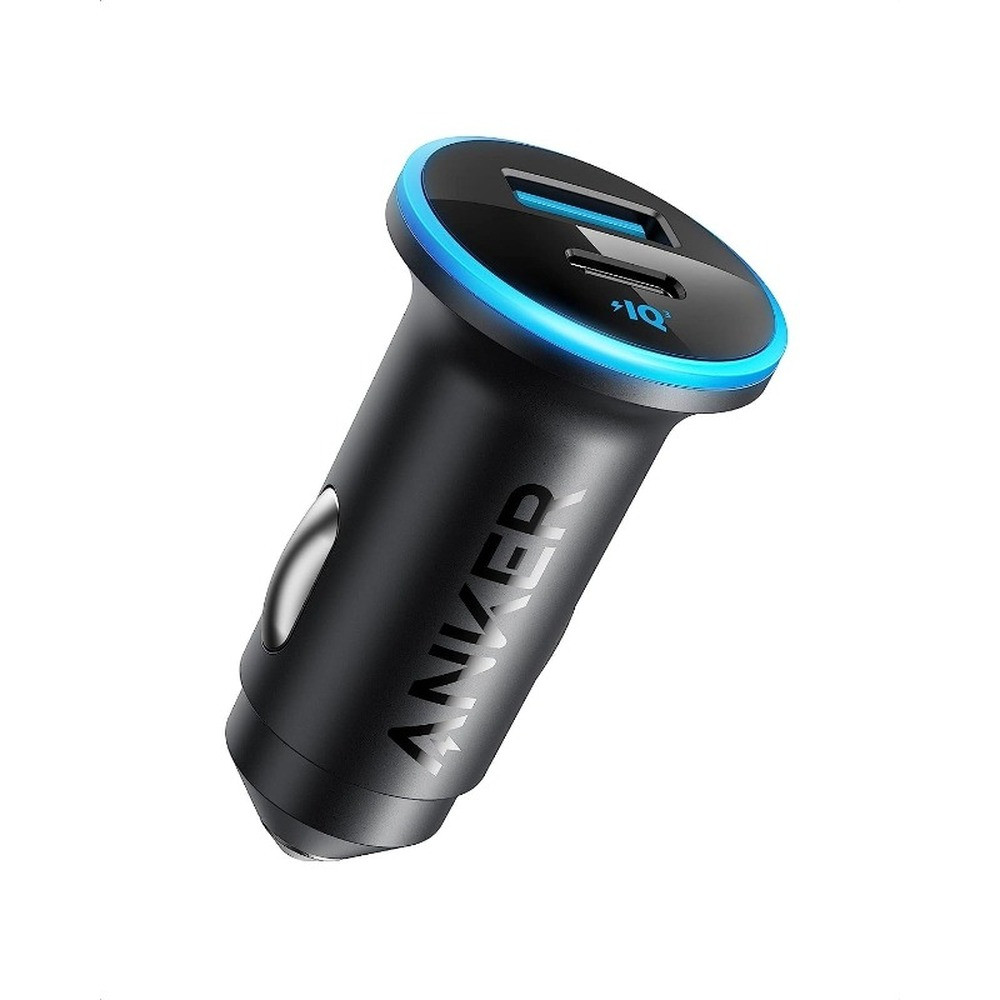Anker 323 Car Charger 52.5W Fast Charging | A2735H11