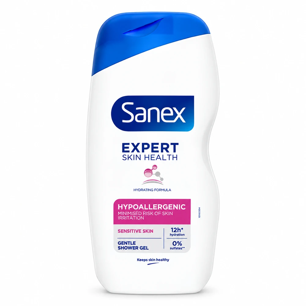 Sanex Dermo Hypoallergenic Shower Gel 500ml | 31360301
