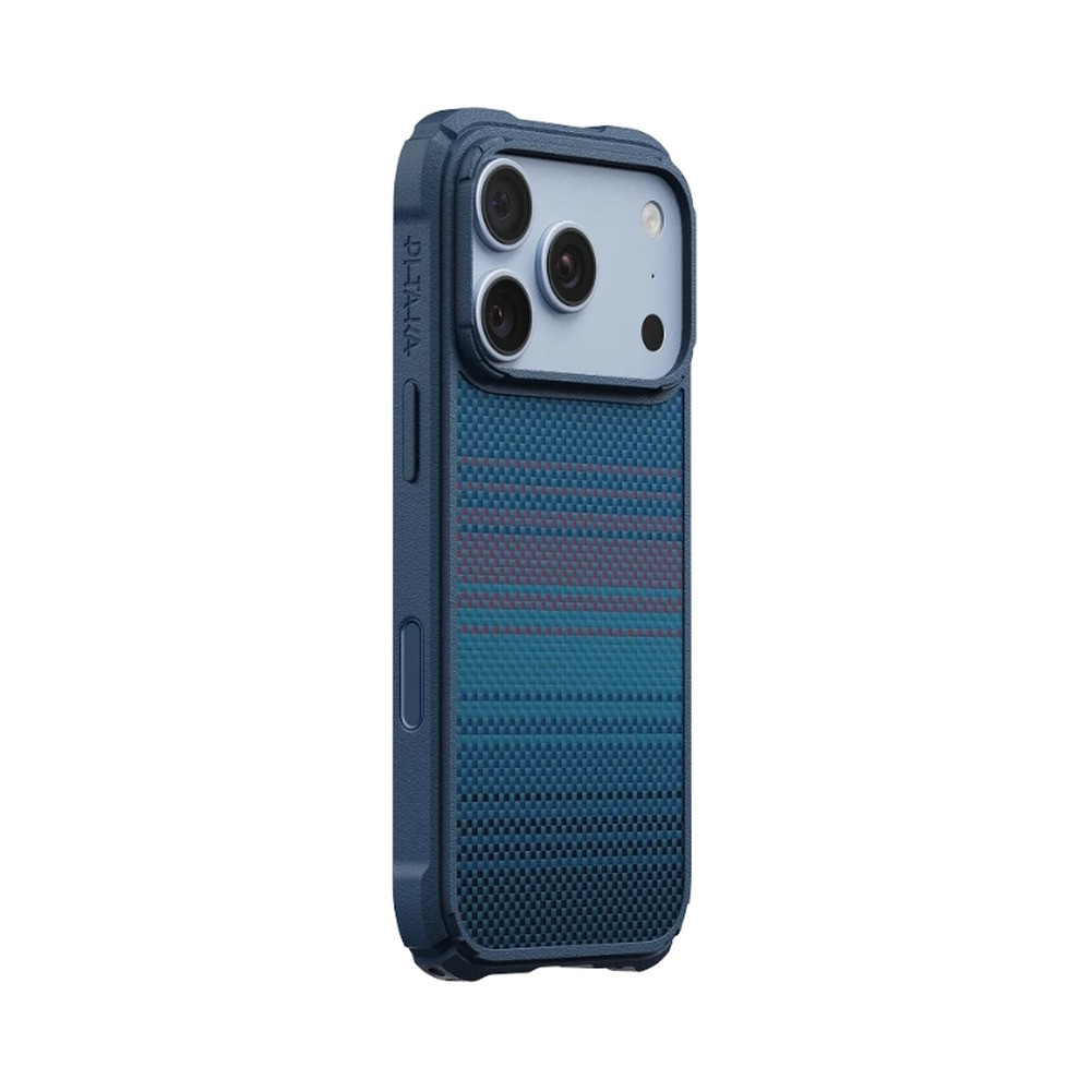 Pitaka PITAKA iPhone 18 Pro Max Cairn Case - Midnight | KI1803CPM2 - Computers & Tech - Lebanon