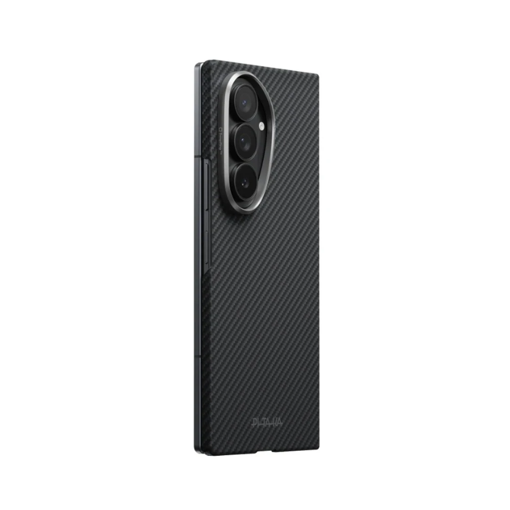Pitaka PITAKA Galaxy Z Fold 8 Ultra Edge Case - Black/Grey-Twill | FBFOLD8 - Computers & Tech - Lebanon