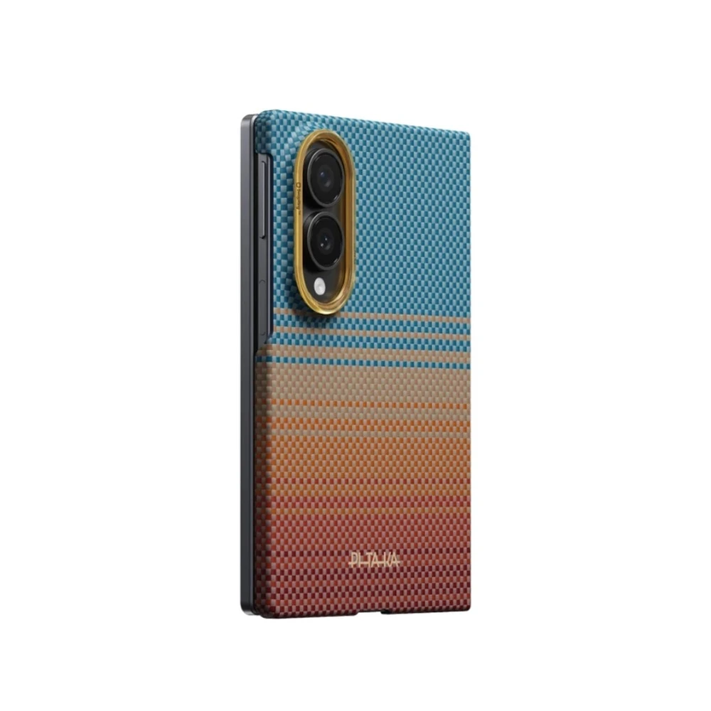 PITAKA Galaxy Z Fold 8 Edge Case - California Dream | FSWFOLD8
