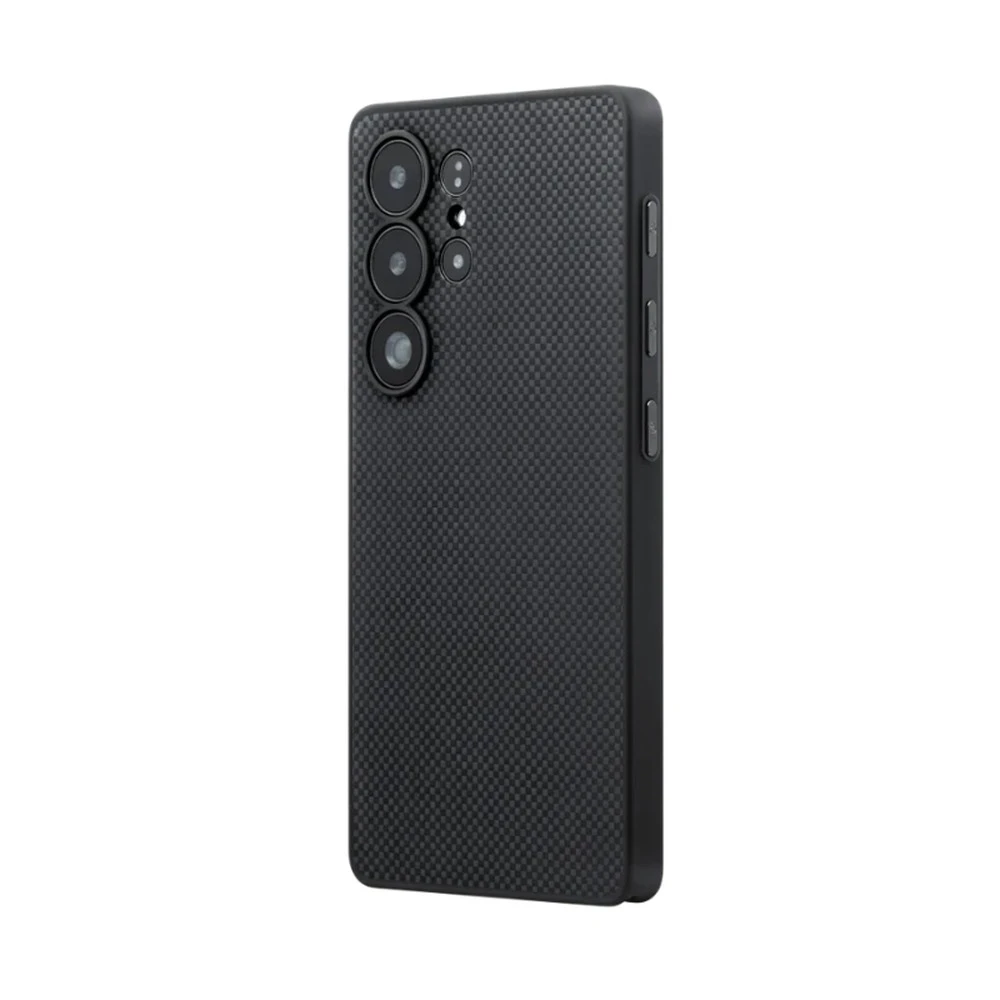 Pitaka PITAKA Galaxy S25 Ultra Cairn Case - 600D Black/Grey-Twill | PBS2501U - Computers & Tech - Lebanon