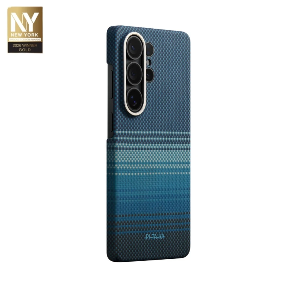 Pitaka PITAKA Galaxy S26 Ultra Edge Case - Moonrise | KS2602U - Computers & Tech - Lebanon