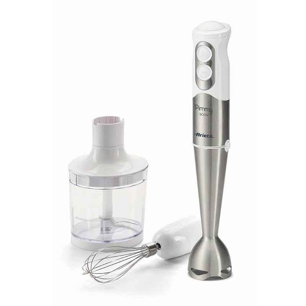 Ariete Ariete Immersion Blender Set 500W with Chopper | 886 - Home & Kitchen - Lebanon
