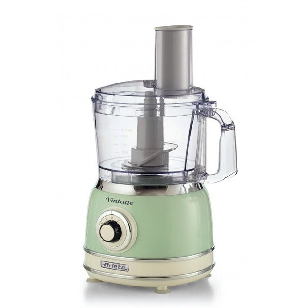 Ariete Ariete Food Processor 1000W 2.1L Capacity | 1781/04 - Home & Kitchen - Lebanon