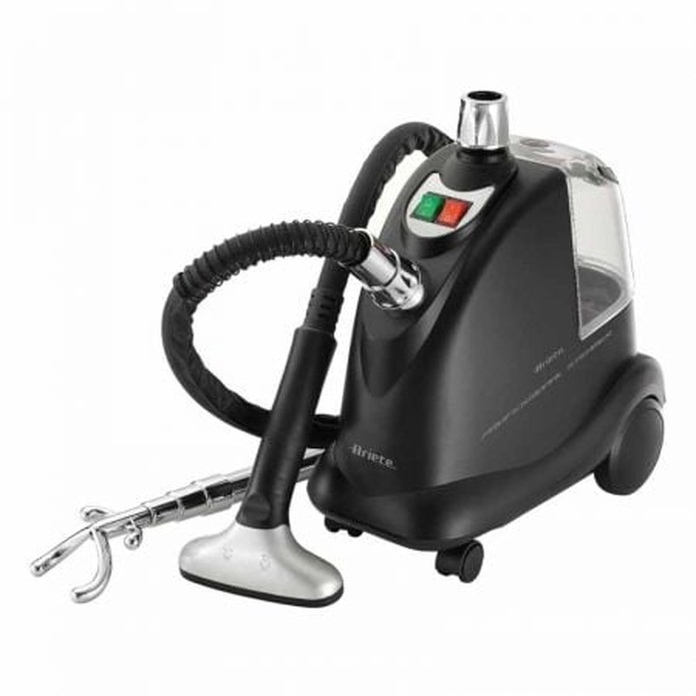 Ariete Ariete Garment Steamer Black 3L 2200W | 4166 - Home & Kitchen - Lebanon