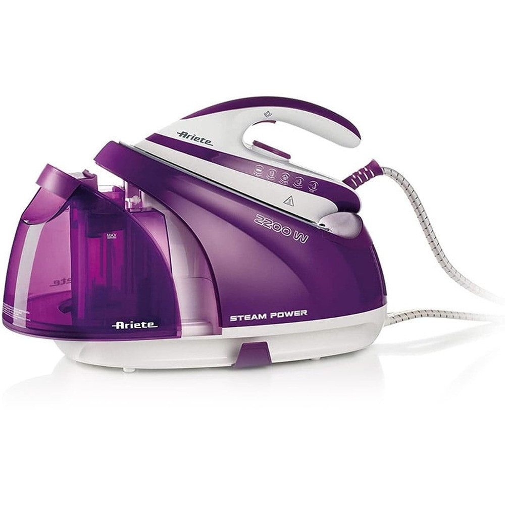 Ariete Ariete Steam Generator Iron 2200W 1.8L Capacity | 6423 - Home & Kitchen - Lebanon