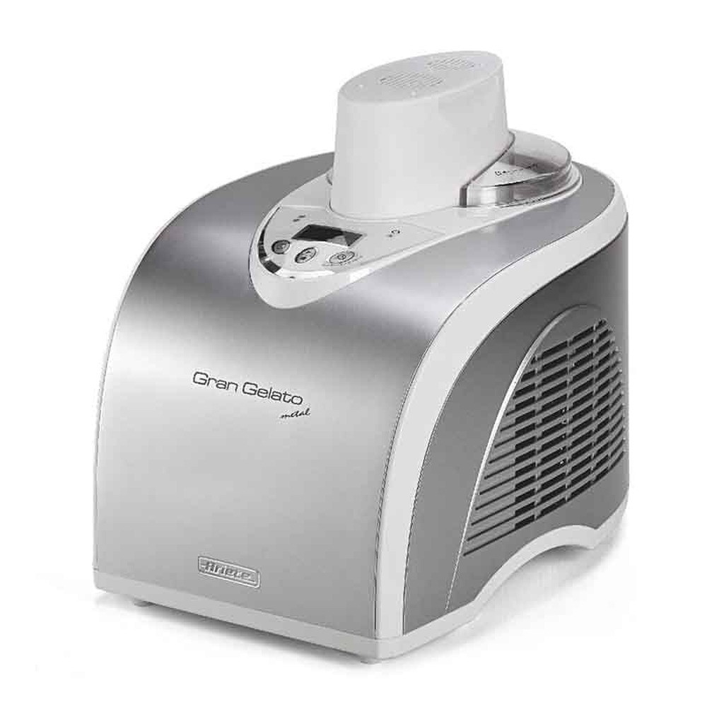 Ariete Ariete Ice Cream Maker Self-Cooling 135W | 692 - Home & Kitchen - Lebanon