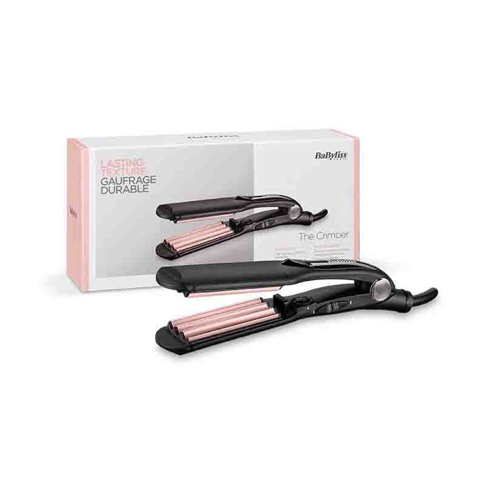 Babyliss Hair Crimper Tourmaline-Ceramic | BABWSHA2165CE