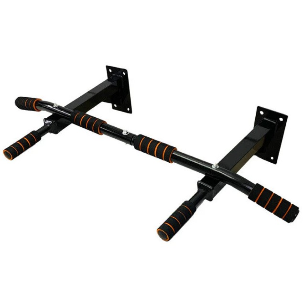 Wall-Mounted Pull-Up & Chin-Up Bar - Sports & Outdoors - Lebanon