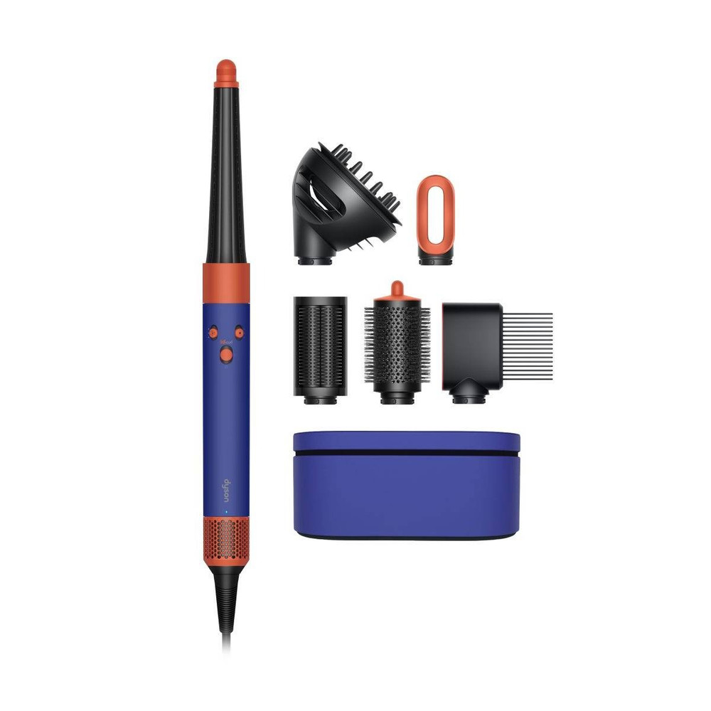 Dyson Dyson Airwrap i.d. multi-styler and dryer Curly+Coily Vinca Blue | 800533759-01 - Beauty & Personal Care - Lebanon