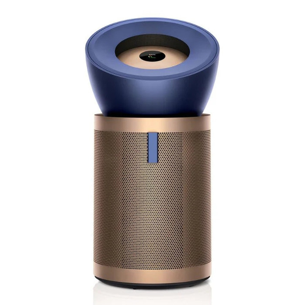 Dyson Dyson BP04 Air Purifying Fan Prussian Blue Gold | BP04 410624-01 - Home & Kitchen - Lebanon