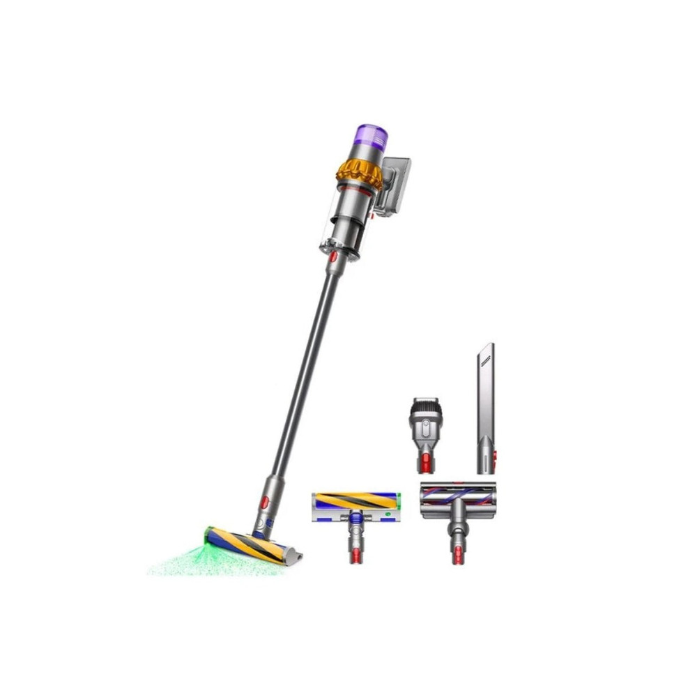 Dyson Dyson V15 Detect Cordless Vacuum Total Clean | 800446986\\\ - Home & Kitchen - Lebanon