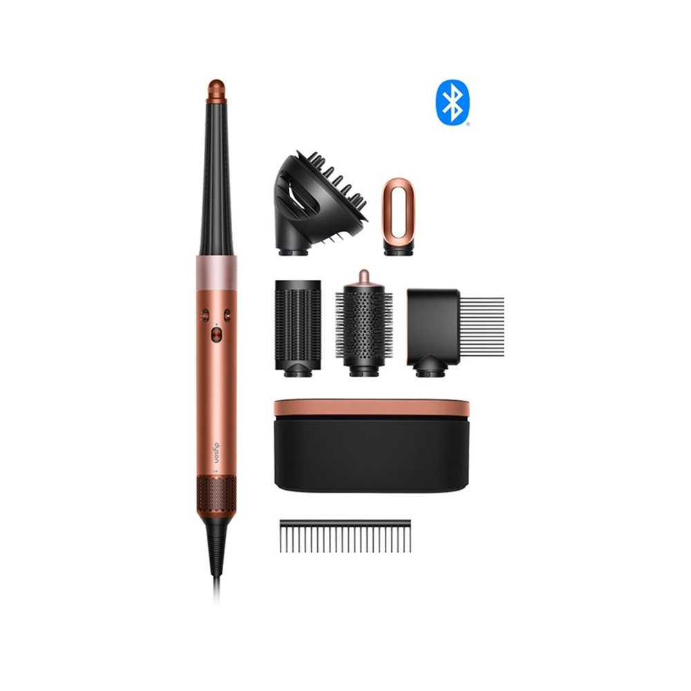 Dyson Airwrap Multi Styler Curly Coily Hair | HS08T3/T4AS