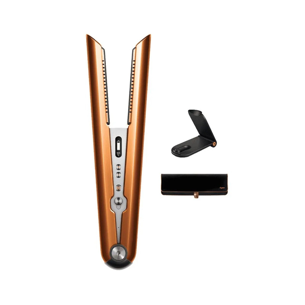 Dyson Dyson Hair Straightener Corrale Black | HS07CN - Beauty & Personal Care - Lebanon