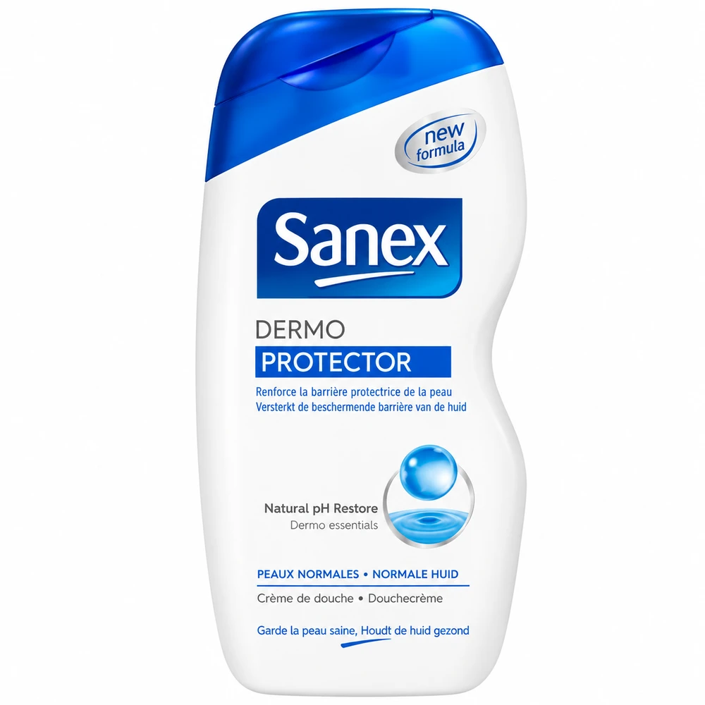 Sanex Dermo Protecteur Shower Gel 400ml | 31360353