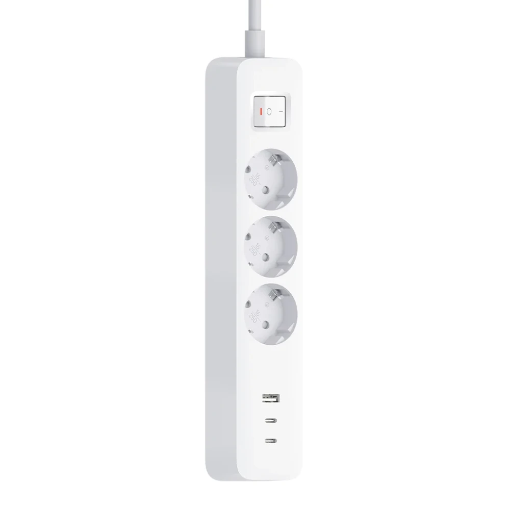 Xiaomi 20W Power Strip | XMCXB01EU
