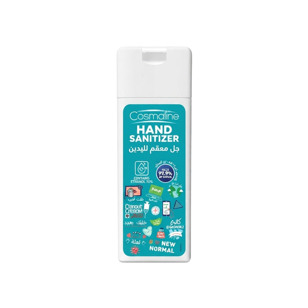 Cosmaline Cosmaline Hand Sanitizer Gel 100ml | B0004030 - Beauty & Personal Care - Lebanon
