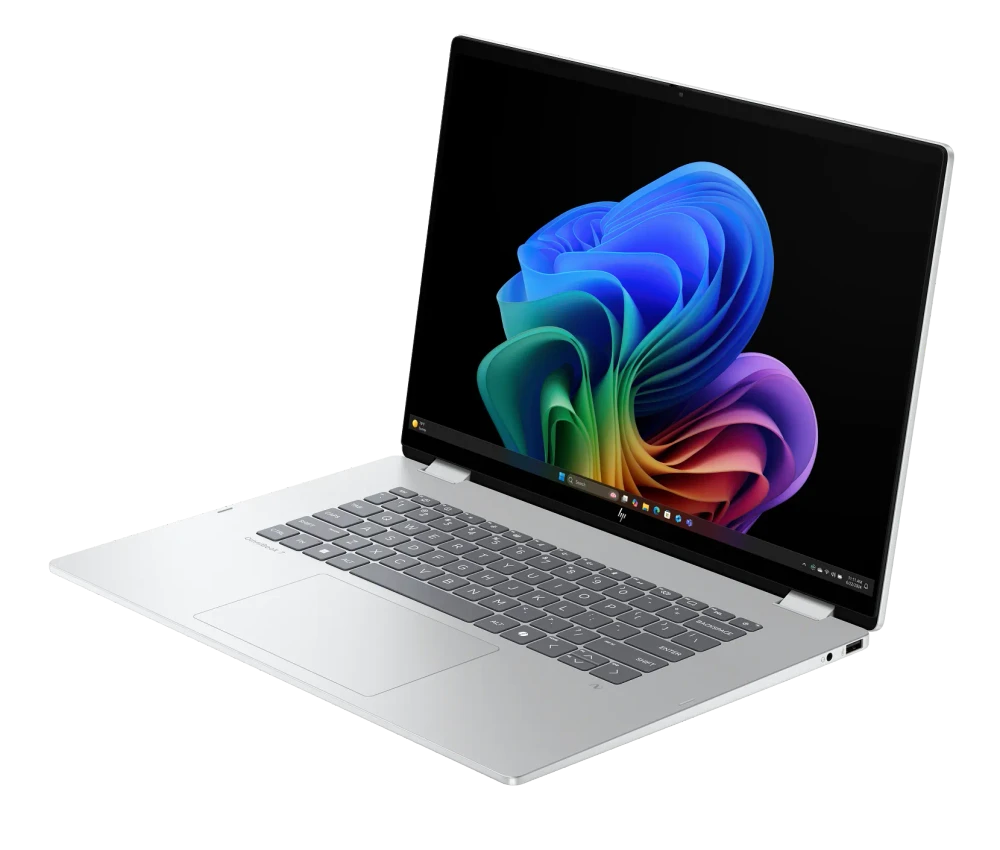 HP HP OmniBook 7 Flip 16" 2-in-1 Touchscreen AI Laptop - 2K - 16GB RAM - 512GB SSD - Intel Core Ultra 7 256V - Intel Arc 140V | 16t-au000 - Computers & Tech - Lebanon