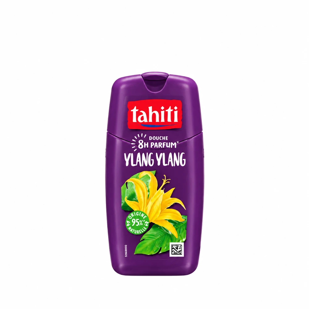 Tahiti Orchidée Ylang-Ylang Shower Gel 250ml