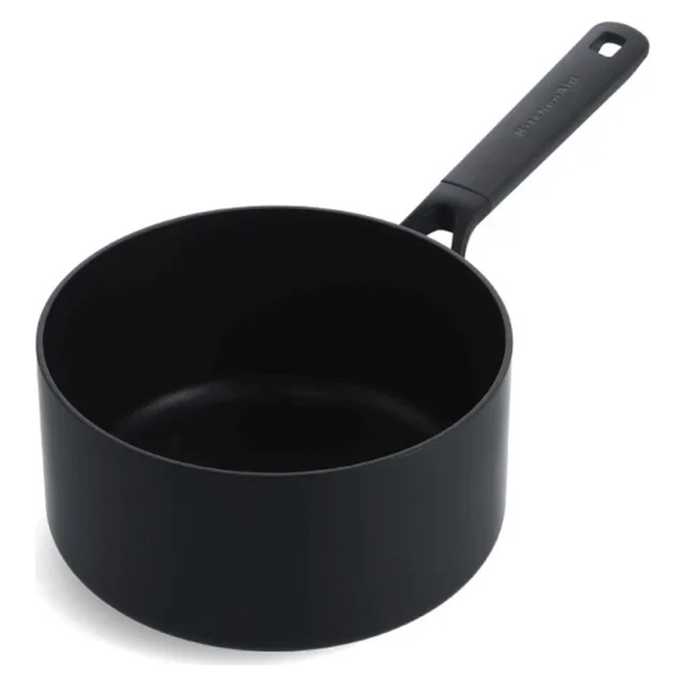 KitchenAid 20cm 3.1L Non-Stick Forged Saucepan | CC005684-001