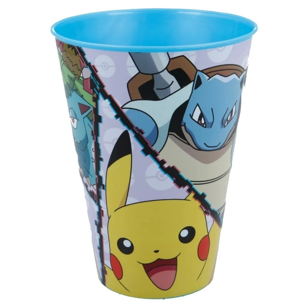 Disney Stor Disney Stor Stor Tumbler Large 430ml Pokemon Distorsion | 8006 - Home & Kitchen - Lebanon