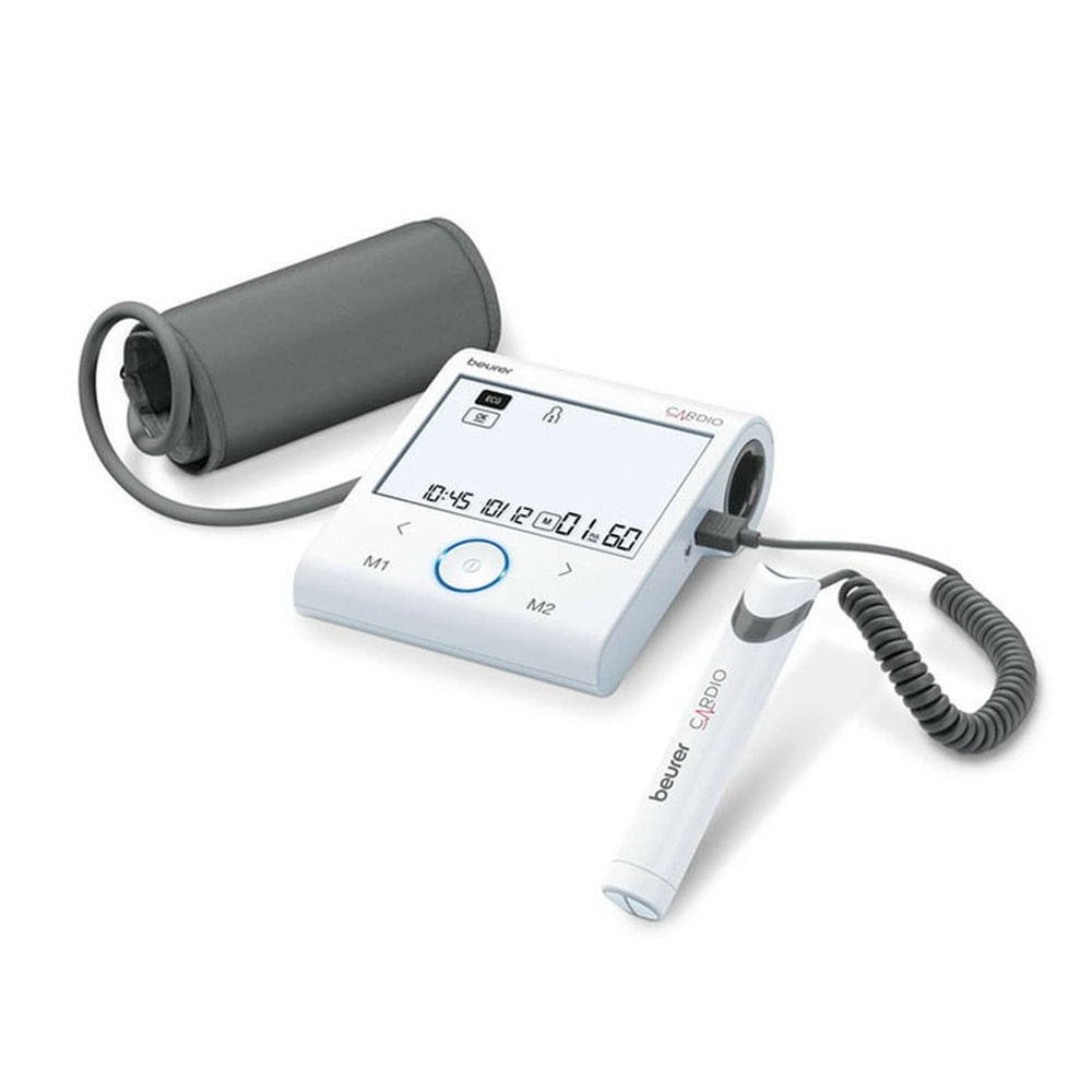 Beurer Blood Pressure Monitor with ECG Function | BEU65801
