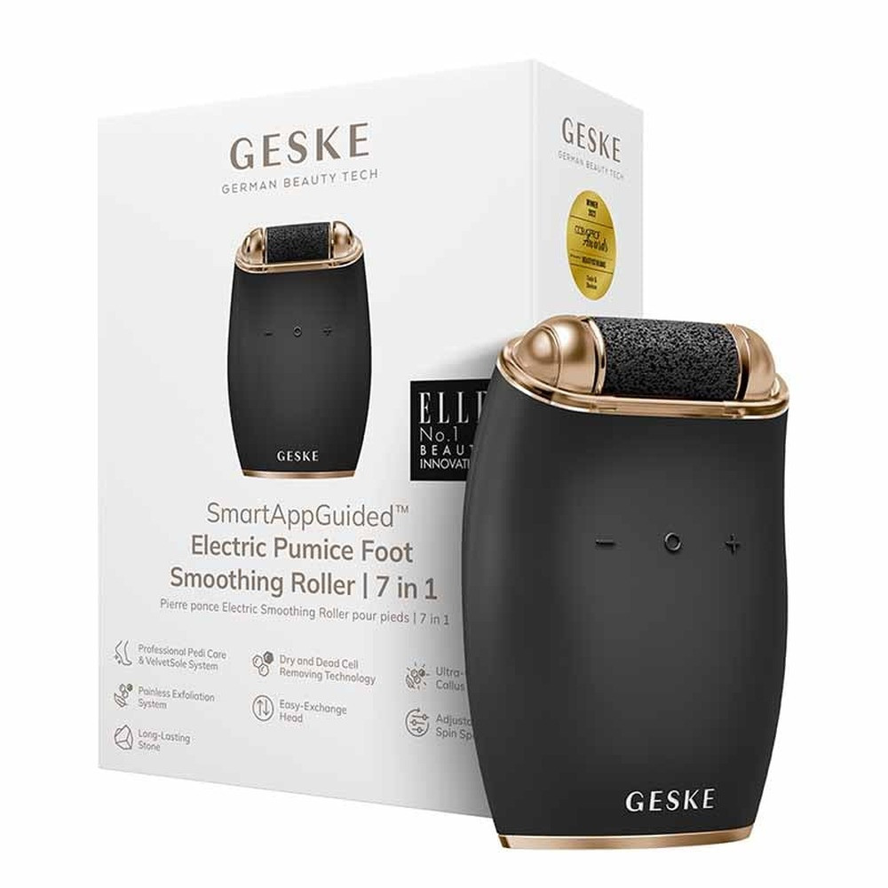 Geske Geske GESGK000778 Electric Foot Care Device Smoothener - Beauty & Personal Care - Lebanon