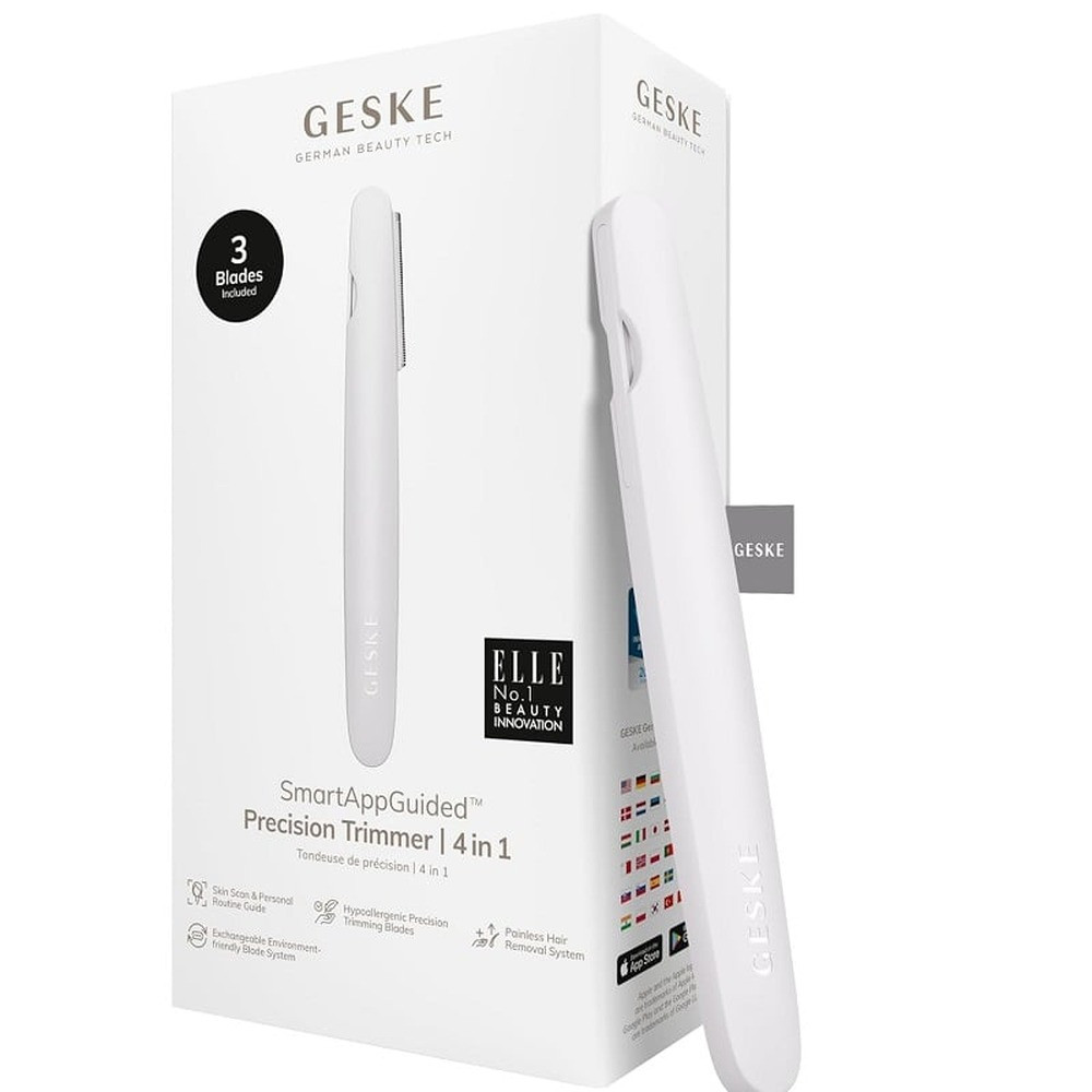 Geske GESKE MicroDermabrasion Blackhead Remover 7 in 1 Facial Device - Beauty & Personal Care - Lebanon
