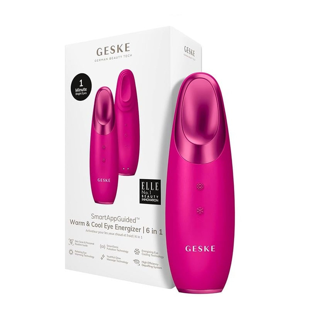 Geske GESKE Eye Energizer Warm & Cool Eye Care Device - Beauty & Personal Care - Lebanon