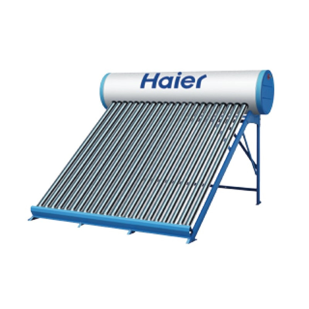 Haier Haier Solar Water Heater Vacuum Tub 300L Capacity - Home & Kitchen - Lebanon