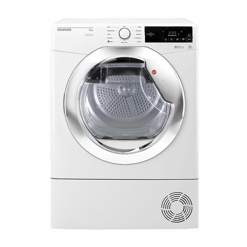Hoover C10DE-80 Condenser Dryer 10 kg Capacity | HOOWDRYHLEC10TCES