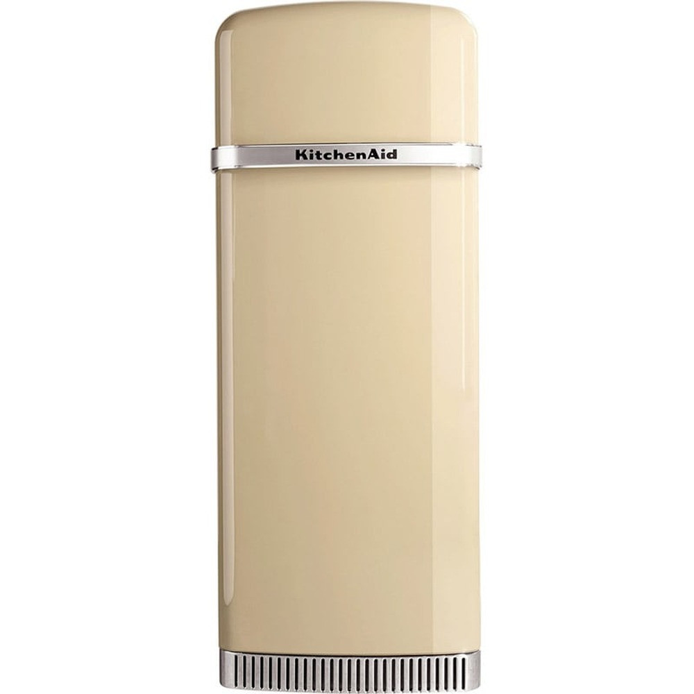 KitchenAid KitchenAid Refrigerator One Door Almond Creme 230L | KITWREFFMB60150R - Home & Kitchen - Lebanon