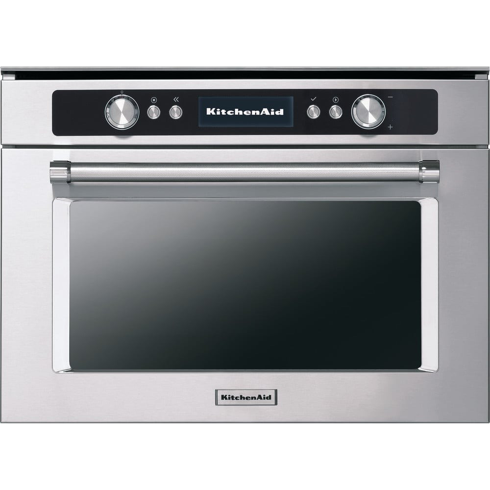 KitchenAid KitchenAid Micro-Oven Stainless Steel 45 cm | KMQCX 45600 - Home & Kitchen - Lebanon