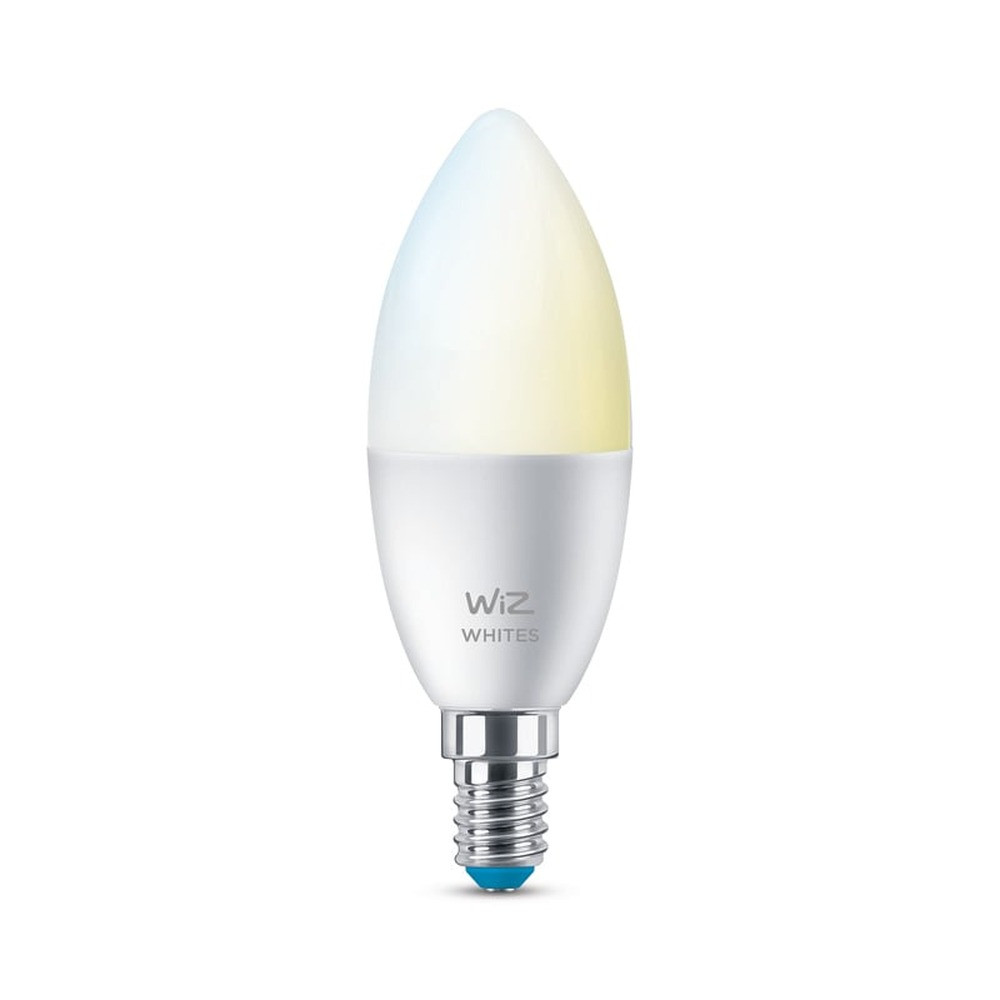 Philips Philips Ambiance C37 E14 Smart Candle Bulb White | PHI929002448702 - Home & Kitchen - Lebanon