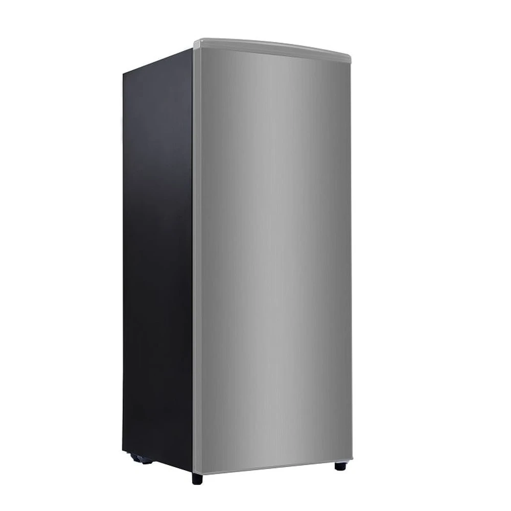 Skyworth SRS-225DT Refrigerator Gray 183 Liters | SKWWREFSRS225DT