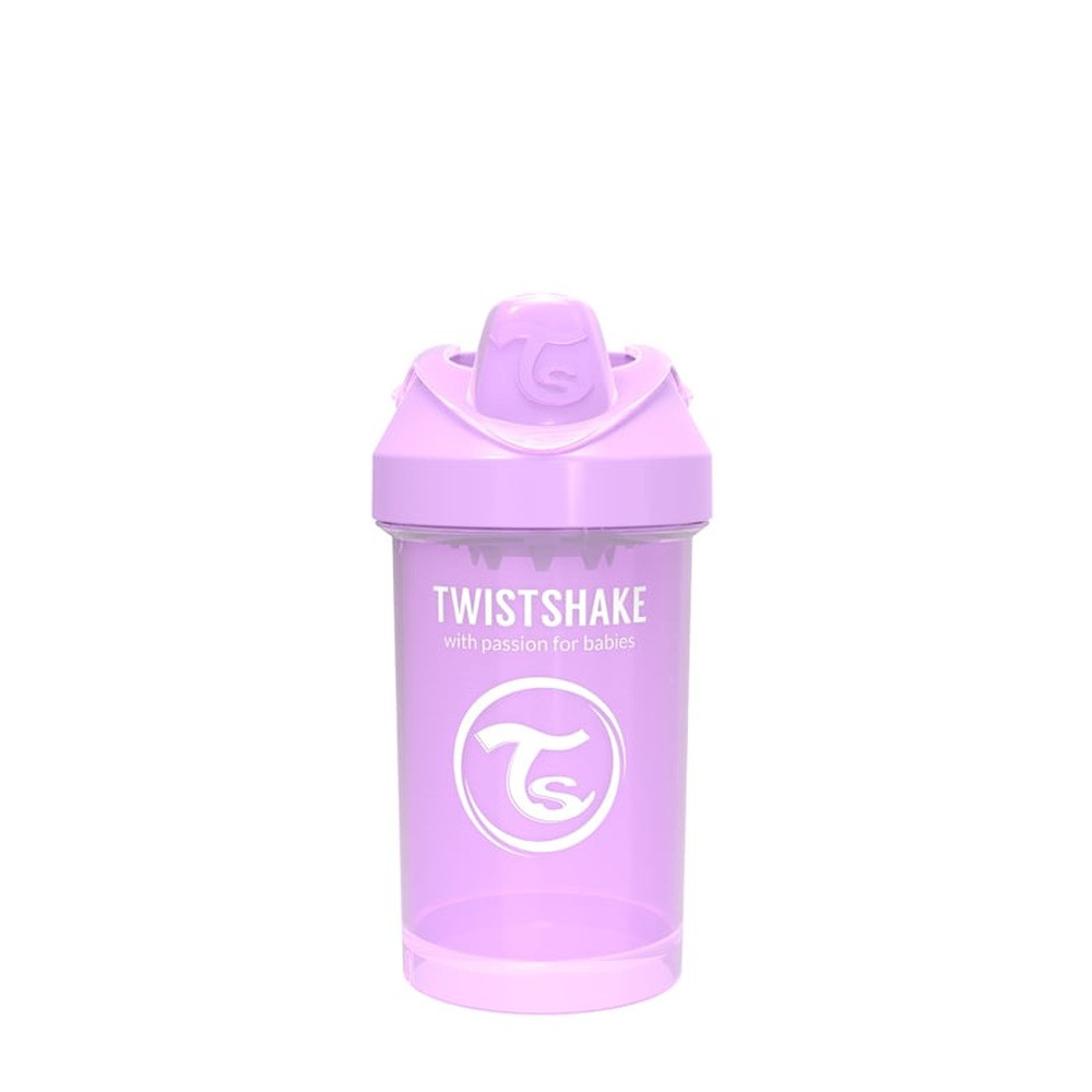 Twistshake Twistshake Sippy Cup 300ml Spill-Free with Fruit Mixer - Home & Kitchen - Lebanon