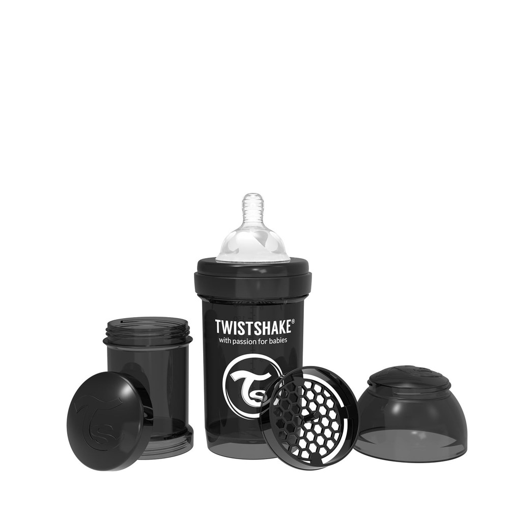 Twistshake Twistshake Anticolic Bottle 180ml Baby Feeding - Home & Kitchen - Lebanon