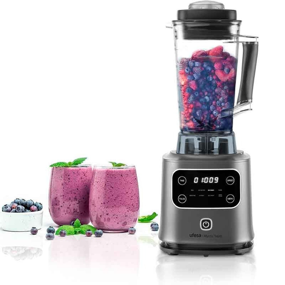 Ufesa Cup Blender Mystic Topaz 2000W 2L Glass Jar | UFSWSHAMYSTICTOPAZ