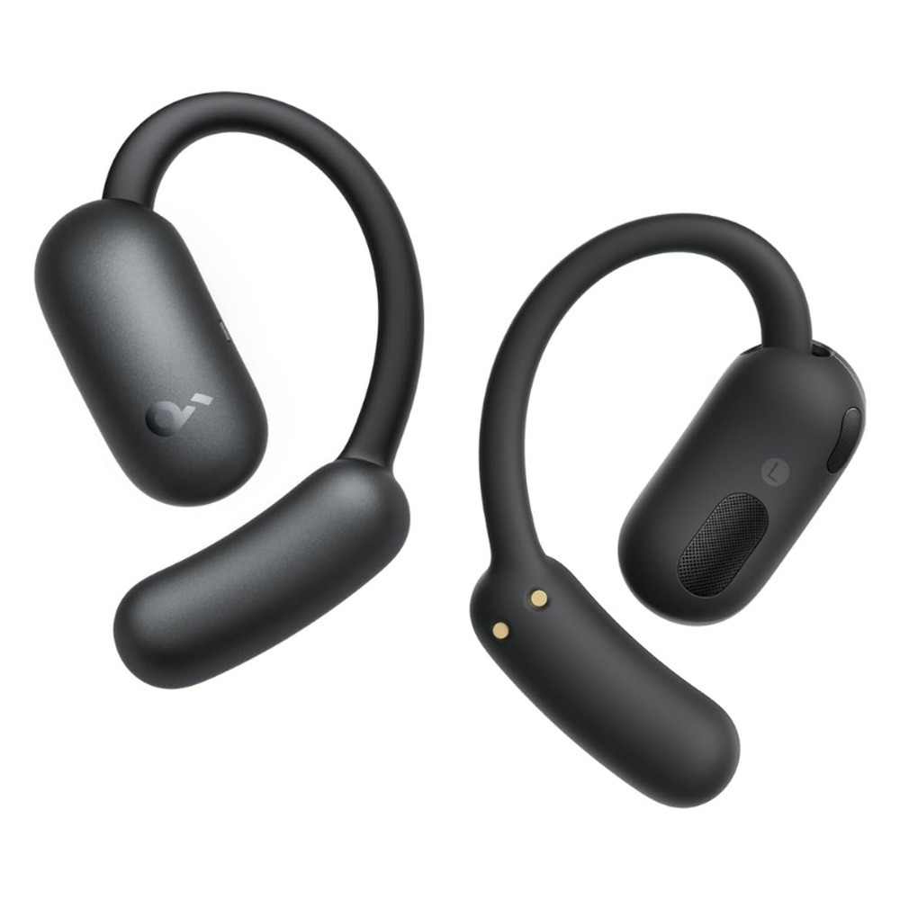 Soundcore AeroFit 2 True Wireless Earbuds Black White