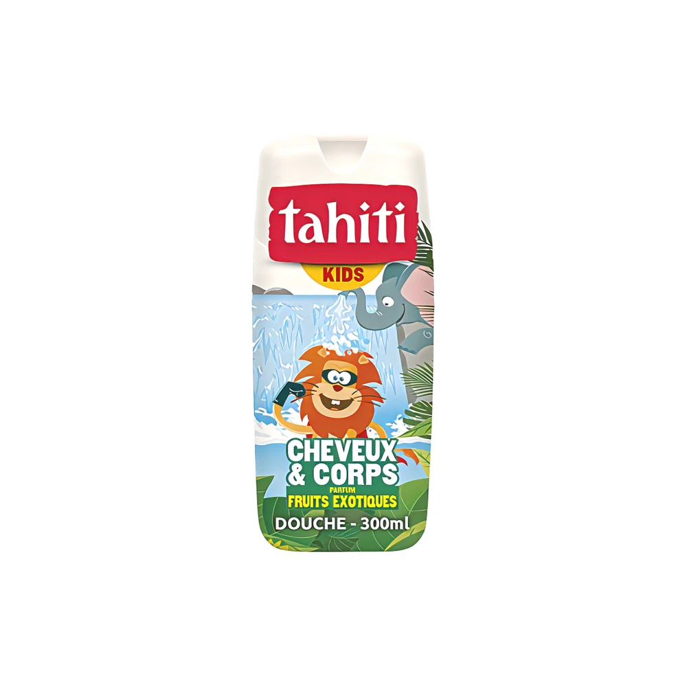 TAHITI Tahiti Kids Hair & Body Wash 300ml | 30236325 - Beauty & Personal Care - Lebanon