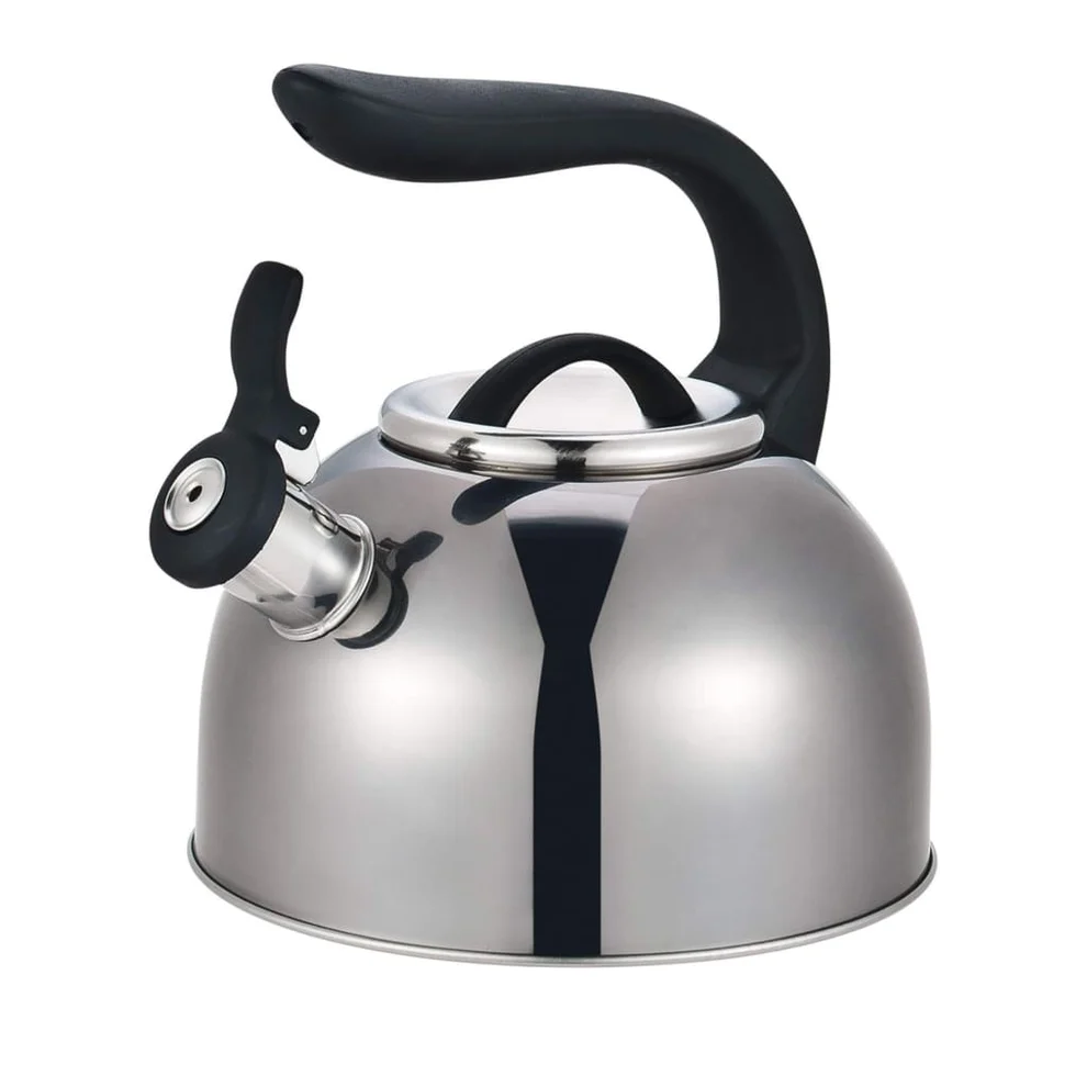 Dorsch Dorsch Dark Metal Tea Kettle 3L | DH-02899 - Home & Kitchen - Lebanon