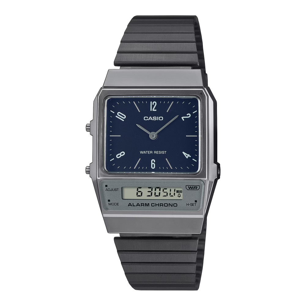 Casio Analog Digital Watch Blue | AQ-800EB-2ADF