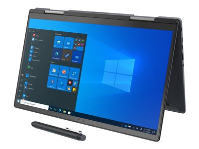 Toshiba Toshiba DynaBook Portege X30W 2-in-1 13.3" Laptop - Intel Core i5-1135G7 - RAM 8GB - 256GB SSD | PDA11U-00200Y - Computers & Tech - Lebanon