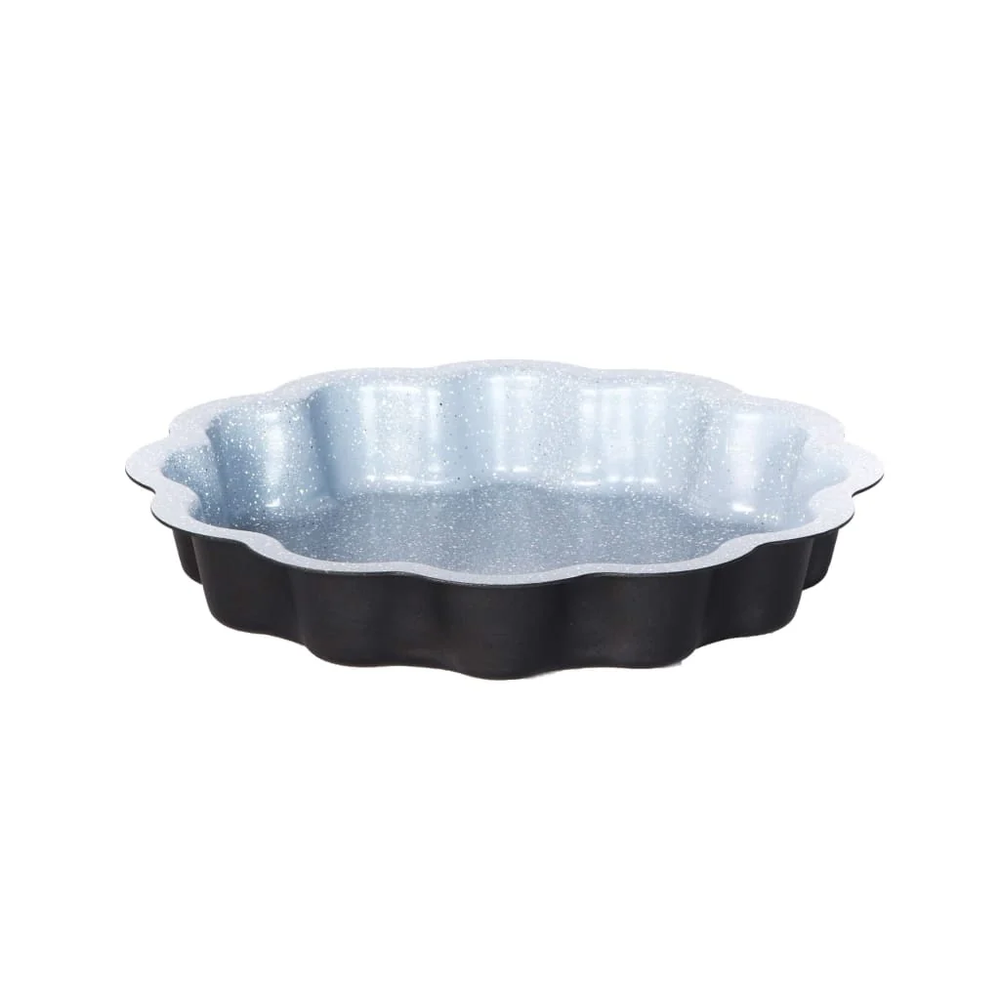 Dorsch Dorsch SunShape Round Cake Pan 32cm | DH-08962 - Home & Kitchen - Lebanon
