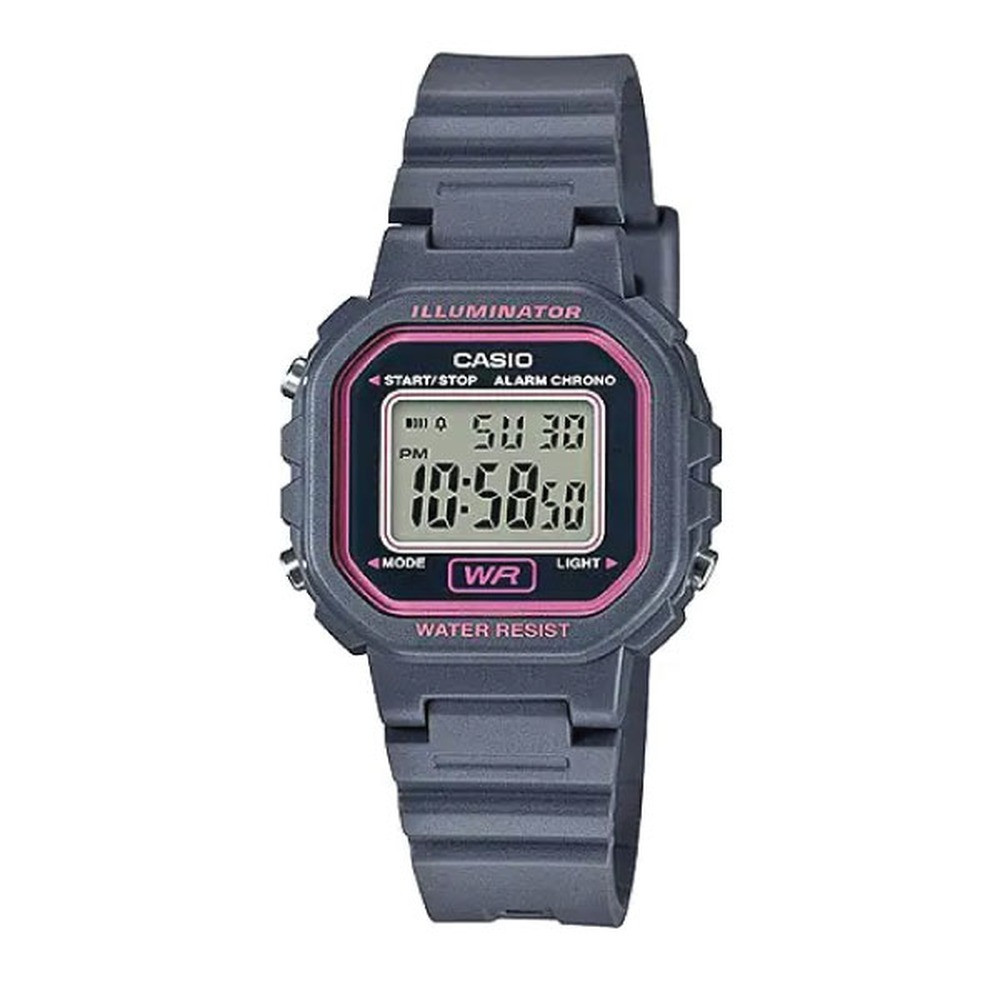 Casio Casio Digital Watch LED Stopwatch | LA-20WH-8ADF - Computers & Tech - Lebanon