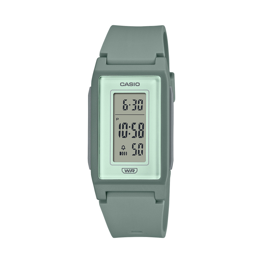 Casio Casio Digital Watch Green Eco-Friendly | LF-10WH-3DF - Computers & Tech - Lebanon